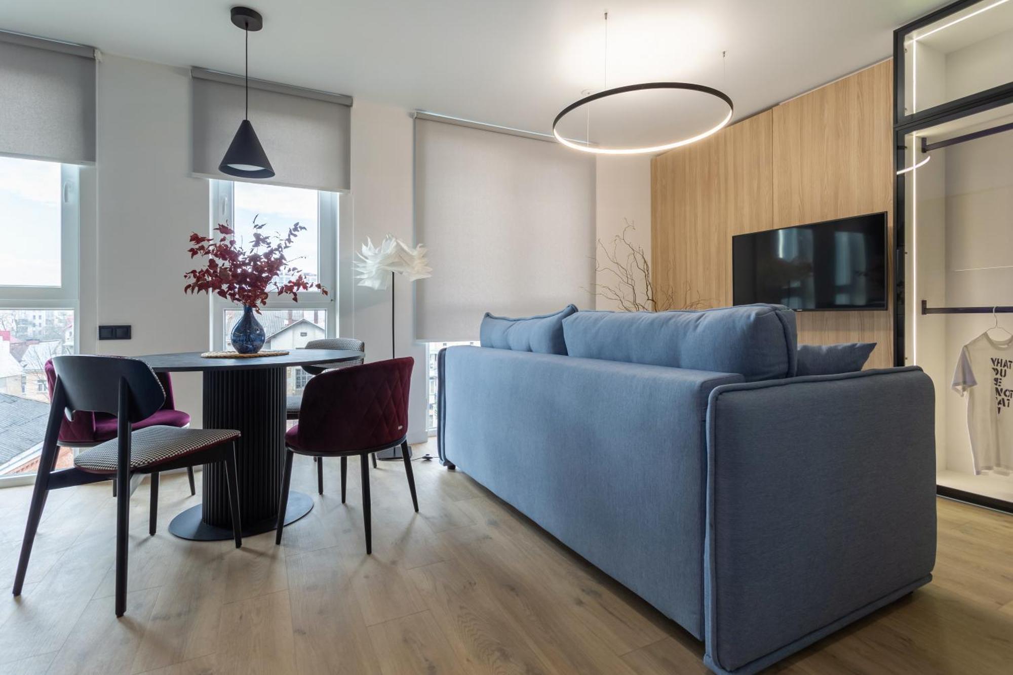 "M&D Apartmentslviv", Loft Complex Great Britain 외부 사진