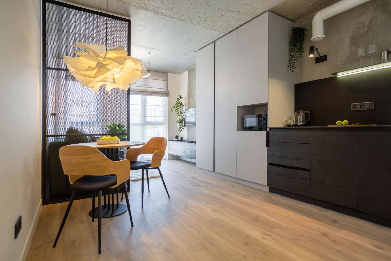 "M&D Apartmentslviv", Loft Complex Great Britain 외부 사진